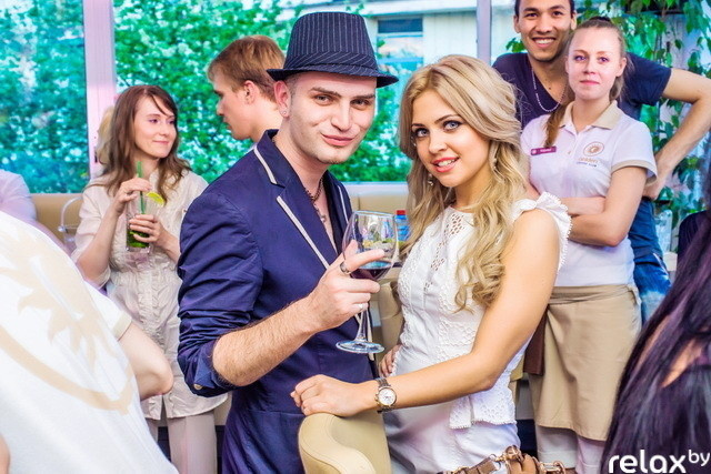 Открытие ROOF bar, фото № 30