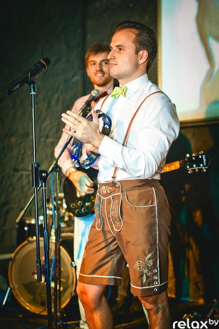 Новогодний корпоратив Artox 3 часть, фото № 111