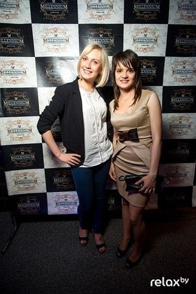 Вечеринка в клубе Миллениум, фото № 14