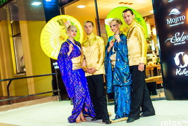 Открытие суши-бара Kaiten, фото № 59