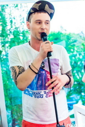 Открытие ROOF bar, фото № 26