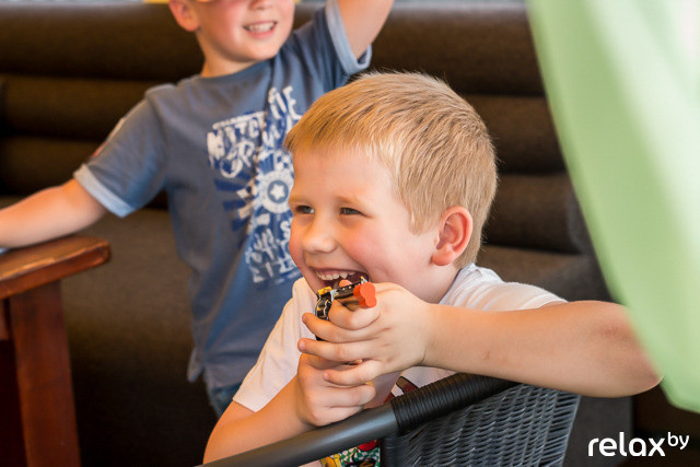 Дети цветы жизни: лучшие детские фото лета 2014, фото № 95