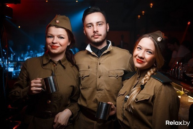 Спасибо деду за Победу: 70 праздничных фото, фото № 38