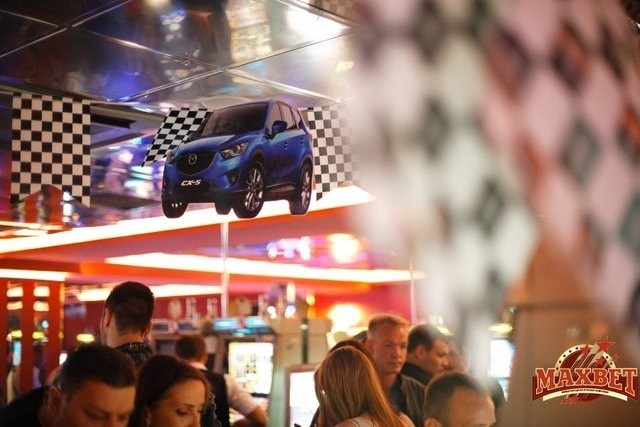 Большая Гонка Синий Финал, фото № 27