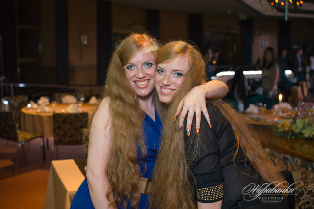 Вечер в ресторане «Журавинка», фото № 8