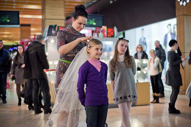 Магазин одежды People: «Хочу замуж и новое платье!», фото № 32