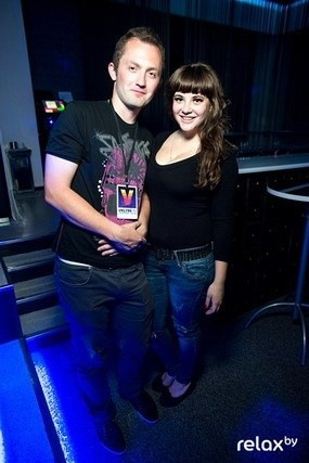 Вечеринка в клубе Миллениум, фото № 10