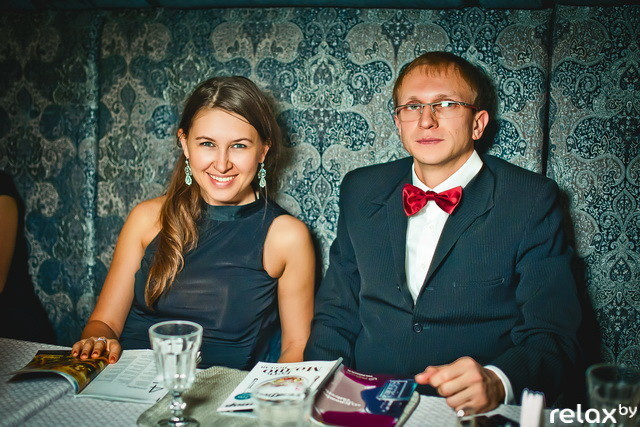 Вечеринка Ryboltover party в клубе  MACKVA, фото № 37