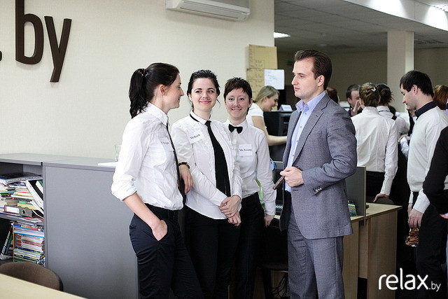 23 февраля в компании Artox, фото № 13