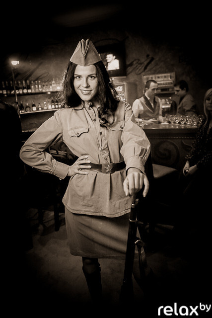 23 февраля в «Белой Веже», фото № 56