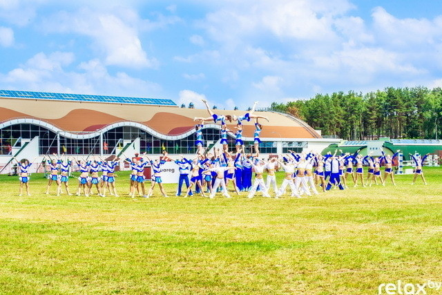 Международные соревнования по троеборью, фото № 101