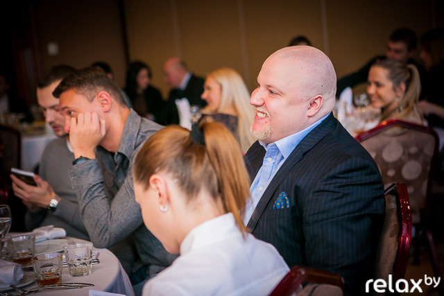 Дегустация коньяка в Crowne Plaza, фото № 13