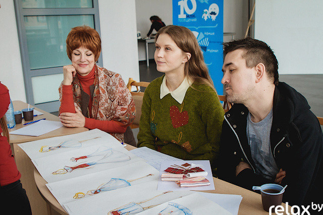 Отборочный тур конкурса New Names BFW, фото № 73