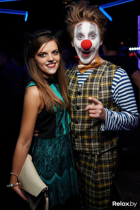 66 лучших образов Хэллоуина 2015, фото № 26