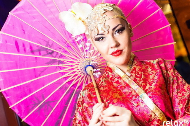 Открытие суши-бара Kaiten, фото № 52