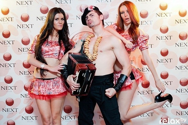 Next club show, фото № 9