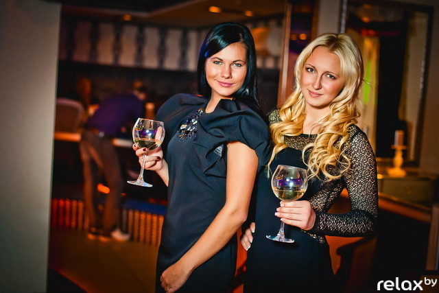 Вечеринка Ryboltover party в клубе  MACKVA, фото № 20