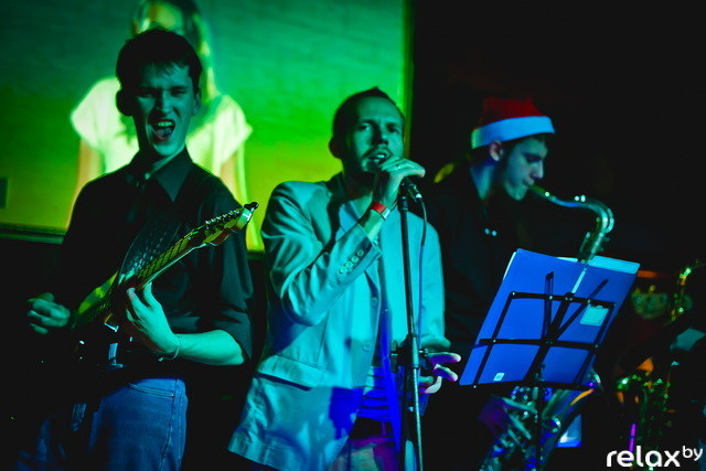 Новогодний корпоратив Artox 3 часть, фото № 106