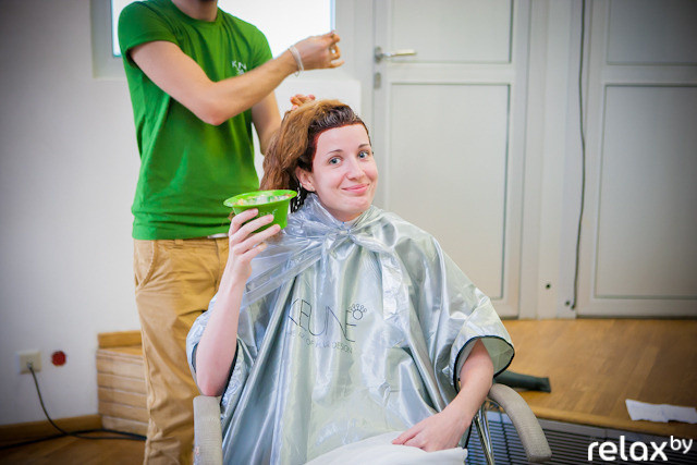 Презентация натуральной косметики для волос SO PURE KEUNE, фото № 113