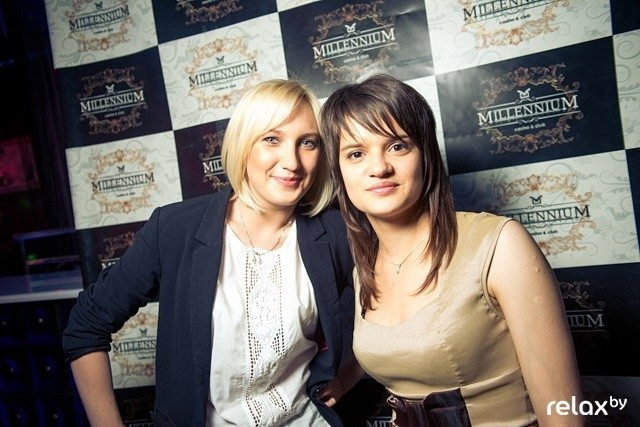 Вечеринка в клубе Миллениум, фото № 16
