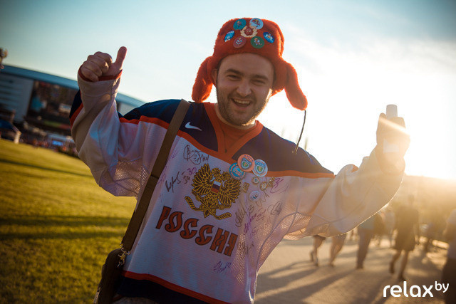 Эти забавные болельщики: заключительная часть, фото № 16