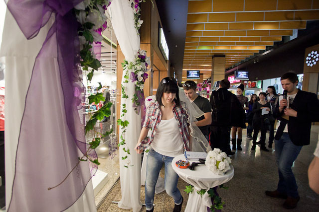 Магазин одежды People: «Хочу замуж и новое платье!», фото № 154