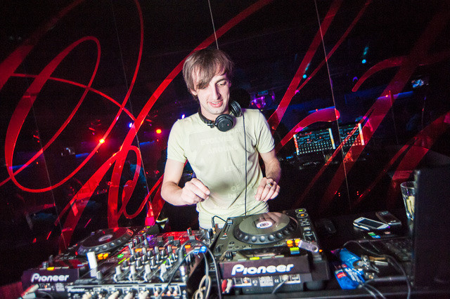 Вечеринка в клубе Макс-Шоу, фото № 4