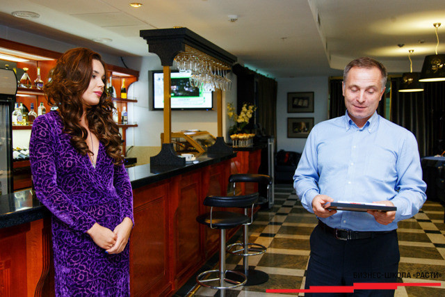 Выпускной Бизнес-школы РАСТИ. Курс управленческих навыков MANAGYM, фото № 37