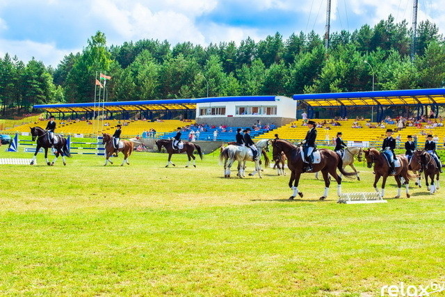 Международные соревнования по троеборью, фото № 87