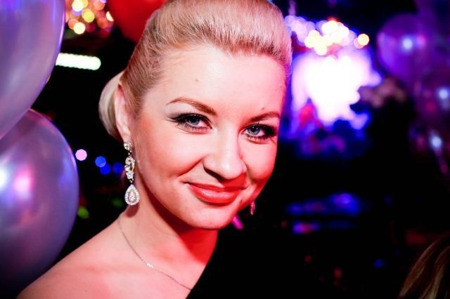 День рождения Ольги Галыгиной в Богеме, фото № 51