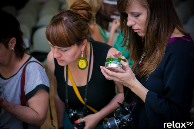 Презентация натуральной косметики для волос SO PURE KEUNE, фото № 95