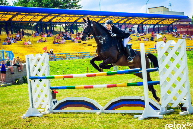 Международные соревнования по троеборью, фото № 113