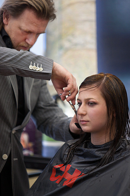 Стрижки и окраски: мировые тренды от CHI, фото № 76