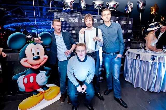 Hollywood Party, фото № 159