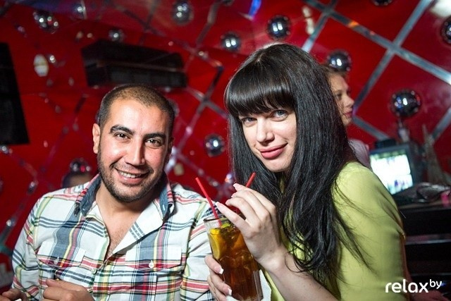 Вечеринка в клубе Next, фото № 24