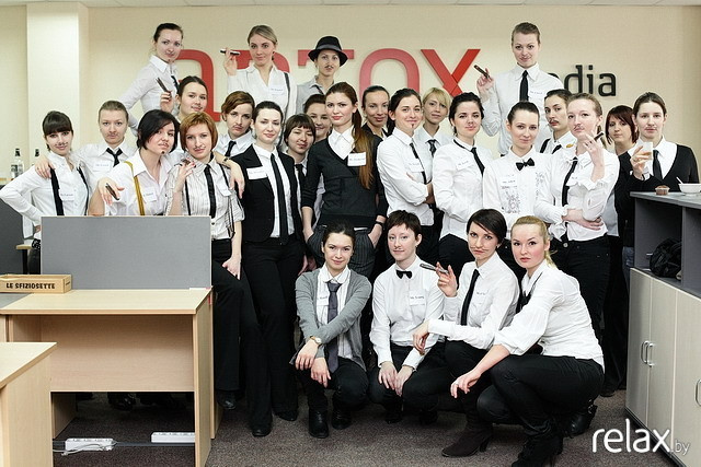 23 февраля в компании Artox, фото № 17