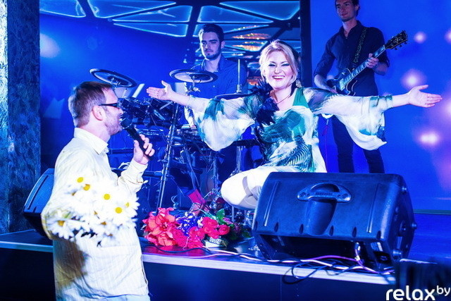 Презентация клипа Анастасии Тиханович, фото № 39