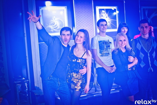 Клубная ночь в Millennium, фото № 103