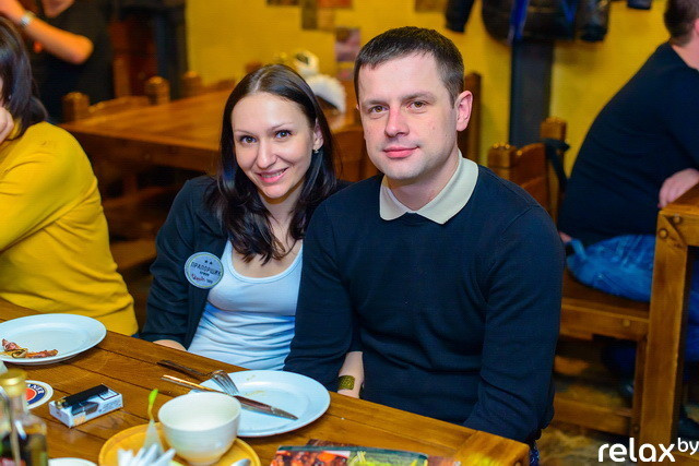 23 февраля в ресторане «Гвоздь», фото № 97