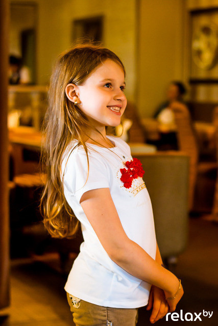 Дети цветы жизни: лучшие детские фото лета 2014, фото № 7