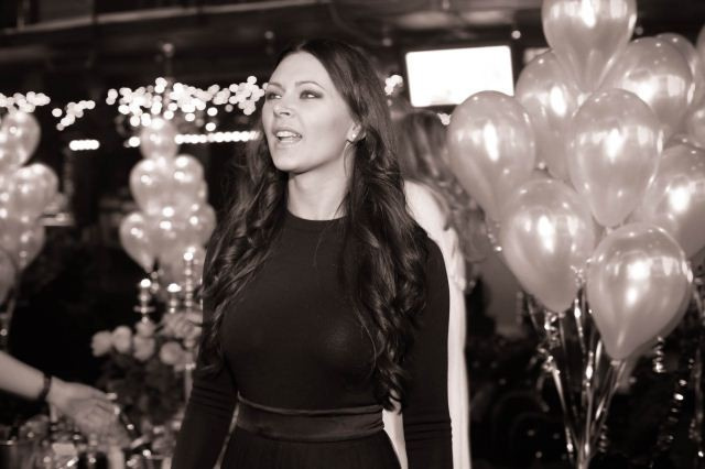 День рождения Ольги Галыгиной в Богеме, фото № 74