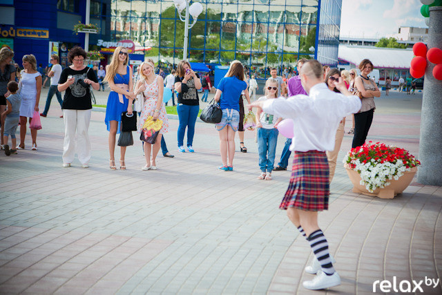 Открытие нового ресторана-бистро «ЛИДО», фото № 117