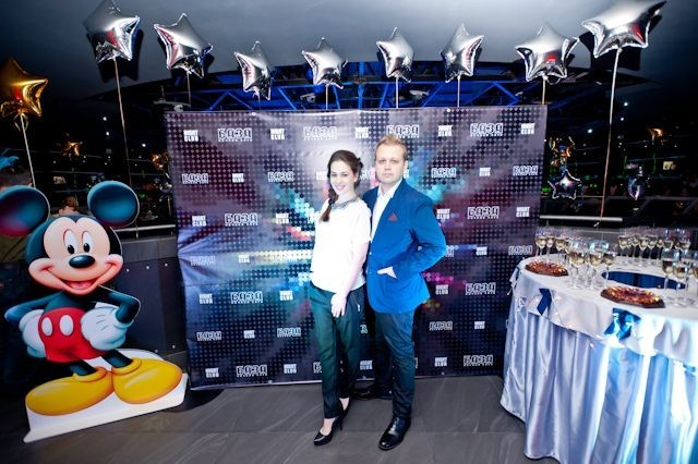 Hollywood Party, фото № 75