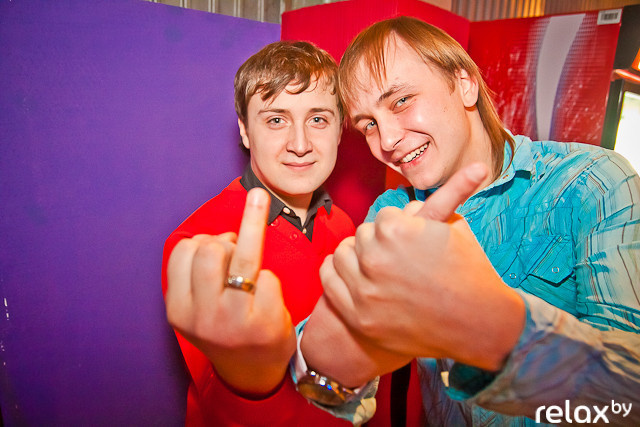 Встреча выпускников, фото № 14