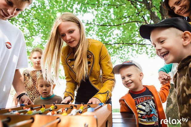 Дети цветы жизни: лучшие детские фото лета 2014, фото № 117