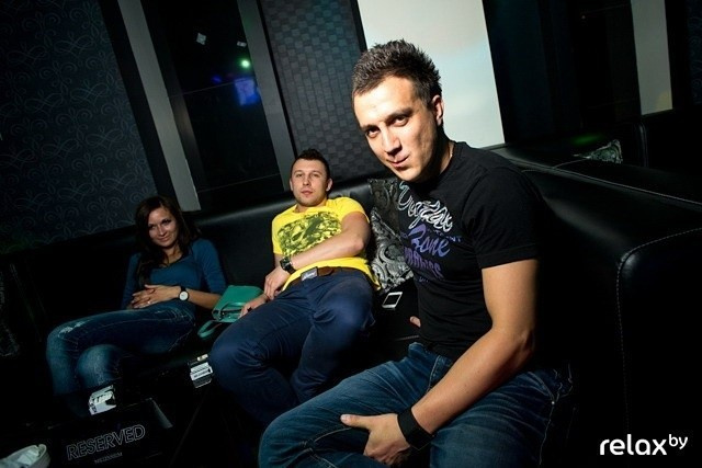 Вечеринка в клубе Миллениум, фото № 39