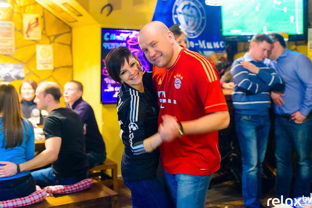 23 февраля в ресторане «Гвоздь», фото № 4