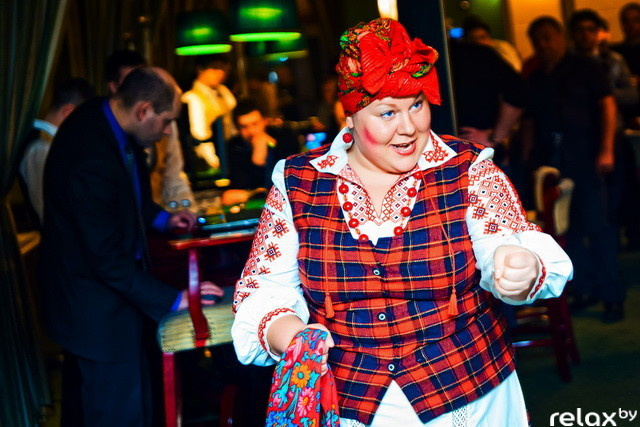 Традиции Беларуси в Casino Royal, фото № 24