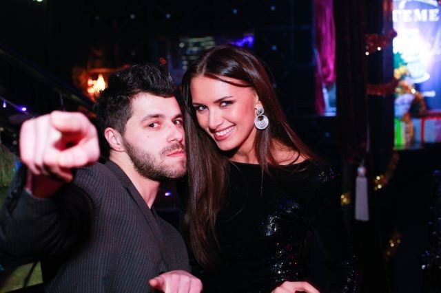 День рождения Ольги Галыгиной в Богеме, фото № 100