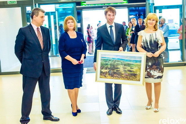 Открытие Торгового центра "Бонус", фото № 33